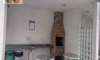 Imagem 5: Apartamento com 2 dormitórios à venda, 49 m² por R$ 280.000,00 - Jardim Nove de Julho - Sã