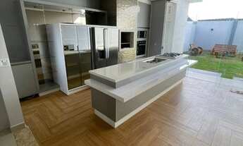 Imagem 4: Casa no condomínio Leonardo da Vinci