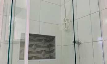 Imagem 2: Apartamento para venda com 55 metros quadrados com 1 quarto em Boqueirão - Santos - São Pa