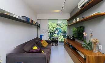 Imagem 3: APARTAMENTO -HUMAITÁ - 01 QUARTO - 01 VAGA