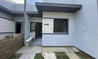 Imagem 2: Casa com 2 dormitórios à venda, 44 m² por R$ 239.000,00 - Morada do Vale II - Gravataí/RS