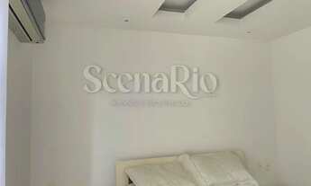 Imagem 7: Apartamento na Lagoa, 2 quartos, mobiliado com vaga