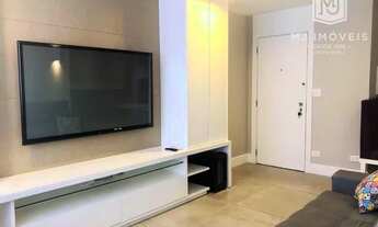 Imagem 2: Apartamento com 2 dormitórios para alugar, 70 m² por R$ 6.540,98/mês - Moema - São Paulo/S