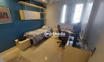 Imagem 6: Apartamento com 3 dormitórios à venda, 92 m² por R$ 390.000,00 - Centro - Campinas/SP
