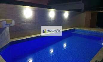 Imagem: Casa com 2 dorms, Vila Atlântica, Mongaguá