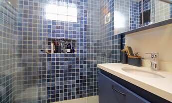 Imagem 7: Apartamento para Venda - 47.91m², 1 dormitório, 1 vaga - Petrópolis