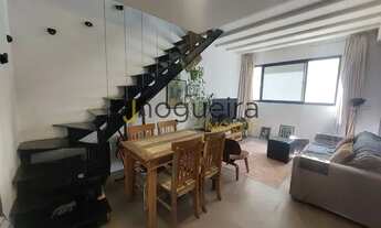 Imagem 3: Apartamento Duplex com 1 dormitório à venda, 64 m² por R$ 850.000 - Itaim Bibi - São Paulo