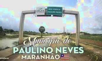 Imagem 8: PAULINO NEVES: Terreno urbano de 35 hectares a venda na beira do rio no Delta das Américas