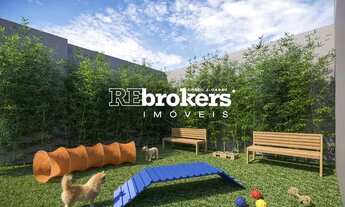 Imagem 6: Gaia - Viva Sua Natureza Apartamento 2 Quartos, 1 Vaga, a Venda no Cabral, Curitiba.- REb