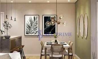 Imagem 2: 2 Dorm. 1 suíte, lazer completíssimo