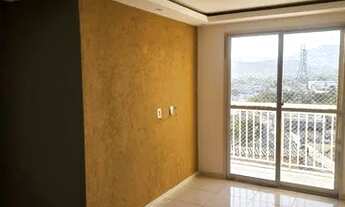 Imagem 2: Apartamento para aluguel com 52 metros quadrados com 2 quartos no condomínio Agora Nova Ig