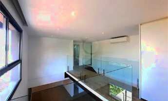 Imagem 4: Duplex na Vila Madalena com 82m2 com 01 dormitório e 2 vagas de garagem