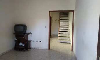 Imagem 4: SOBRADO BAIRRO DO ITAGUÁ COM 4 DORMITÓRIOS SENDO 2 SUÍTES,SALA 2 AMBIENTES