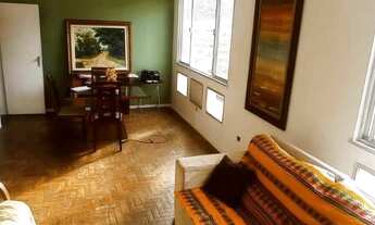 Imagem 6: Apto LAMINAVista LAGOA e CRISTO - Amplo 2 quartos suite com dependências completas vaga