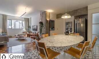 Imagem: Apartamento mobiliado com 90m² para alugar