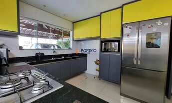 Imagem 5: Casa Térrea p/ locação com piscina 3 quartos no Condomínio Campos do Conde I - Paulínia/SP