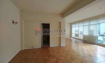 Imagem: Apartamento 3 quartos com vaga no Flamengo