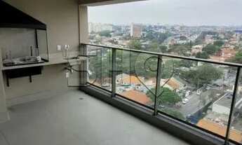 Imagem 2: 3 Dormitórios e 1 suíte no Campo Belo