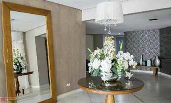 Imagem 6: PARA VENDA OU LOCAÇÃO , LINDO APARTAMENTO EM ANDAR ALTO , PISO LAMINADO , SACADA , 3 DORMI