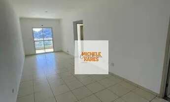 Imagem 4: Apartamento com 2 dormitórios para alugar, 88 m² por R$ 3.500,02/mês - Canto do Forte - Pr