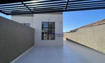 Imagem 2: Casa com 3 dormitórios à venda, 90 m² por R$ 550.000,00 - Jardim das Cerejeiras - Atibaia