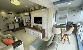 Imagem: Apartamento para venda tem 82 metros quadrados