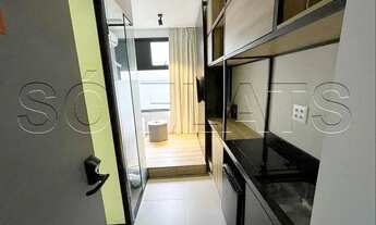 Imagem 2: VN Nova Higienópolis, Studio disponível para venda com 11m², 01 dormitório