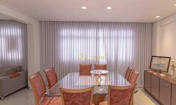 Imagem 2: Apartamento com 4 dormitórios à venda, 209 m² por R$ 2.250.000,00 - Carmo - Belo Horizonte