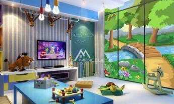 Imagem 10: Apartamento com 3 dormitórios à venda, 98 m² por R$ 2.284.352,90 - Praia Brava - Itajaí/SC