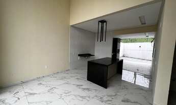 Imagem 2: Linda Casa no Quinta das Marinas 3 Suites Area Gourmet e Cozinha c Ilha Integrada c Churra