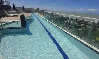 Imagem 3: Apartamento para aluguel tem 55 metros quadrados com 2 quartos em Intermares - Cabedelo