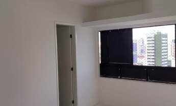 Imagem 4: AK. Alugo apartamento na beira mar de Candeias, alto alto com 140m, 4 quartos,2 suítes, 2