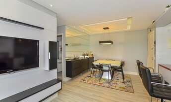 Imagem 6: Apartamento com 2 dormitórios à venda, 69 m² por R$ 630.000,00 - Cidade Industrial - Curit