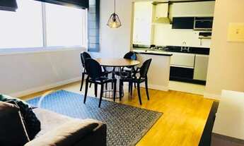 Imagem: Apartamento para Venda - 47m², 1 dormitório