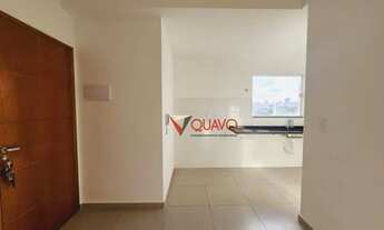 Imagem 3: Apartamento com 2 dormitórios para alugar, 50 m² por R$ 1.670/mês - Vila Carrão