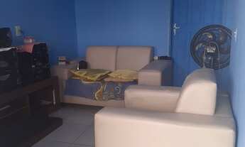 Imagem 2: Casa com 2 quartos sala cozinha banheiro