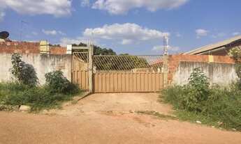Imagem: Casa no Parque da Barragem em Águas Lindas