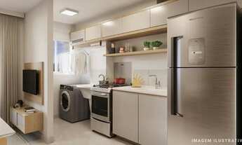 Imagem 2: Apartamento Residencial Tulum 40m² - MRV Bairro Anchieta RJ