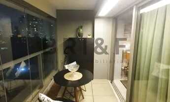 Imagem 2: Apto Studio lindo / Mobiliado 40m² Brooklin