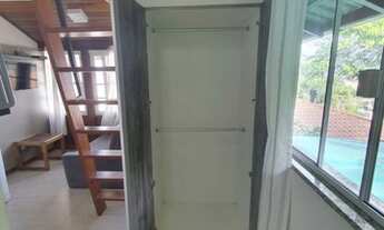 Imagem 6: Alugo Loft estilo Mezanino com vista lagoa