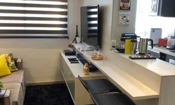 Imagem 5: Apartamento para Venda - 40.98m², 2 dormitórios, 1 vaga - Jardim Leopoldina