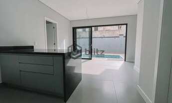 Imagem 4: Casa Térrea 3 suítes- Gran Ville São Venâncio- Itupeva -SP