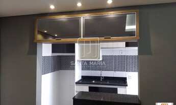 Imagem 7: Apartamento (outros) 2 dormitórios, cozinha planejada, portaria 24hs, em condomínio fechad