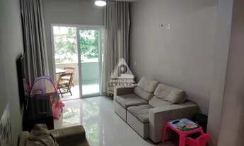 Imagem 4: Sala, 3 quartos sendo um suíte, área e varanda