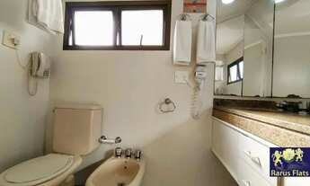 Imagem 7: Flat para locação na Bela Vista - Edifício Paulista Wall Street - Cód. ZTI06503