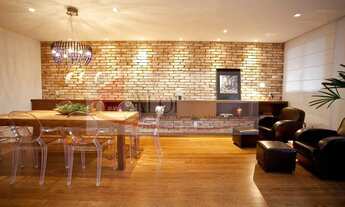 Imagem: Apto locação Pinheiros alto padrão. Três