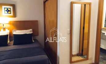 Imagem 7: Flat com 1 dormitório para alugar, 33 m² por R$ 4.190/mês no Jardins - São Paulo/SP