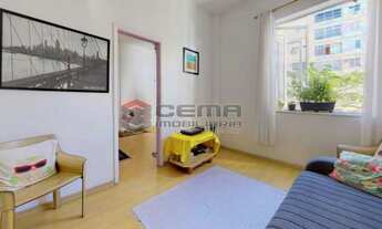 Imagem 2: Apartamento-À VENDA-Flamengo-Rio de Janeiro-RJ