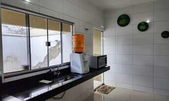 Imagem 7: 0 - Casa 3 quartos, sendo 1 suíte