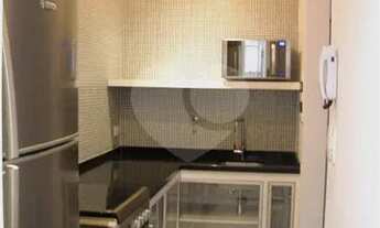 Imagem 4: Apto reformado para locação em Santa Cecília com 37m², 1 quarto e 1 vaga